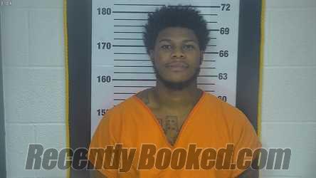 Recent Mugshot Image for ATARIOUS KYRES HUSTON in Ottawa County, Ohio