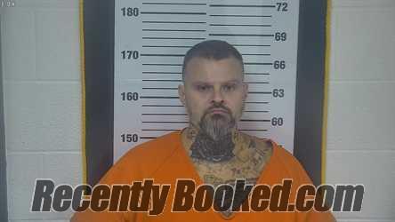 Recent Mugshot Image for BENJAMIN EARL BLAIR in Ottawa County, Ohio