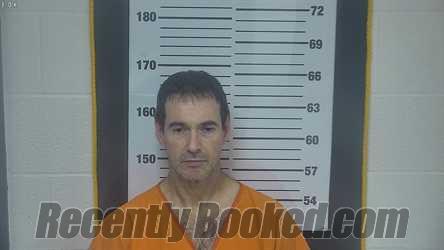 Recent Mugshot Image for CHAD R PLUMMER in Ottawa County, Ohio