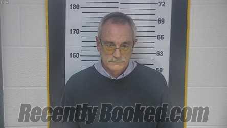 Recent Mugshot Image for WALTER F BELL in Ottawa County, Ohio