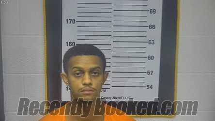 Recent Mugshot Image for COREY DEVON JONES in Ottawa County, Ohio