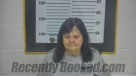 Recent Mugshot Image for PATTY L MITCHELL in Ottawa County, Ohio