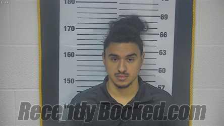 Recent Mugshot Image for MARCUS MAX GLADDEN in Ottawa County, Ohio