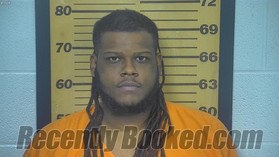 Recent Mugshot Image for ERIC DAMON McINTOSH in Ottawa County, Ohio