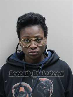 Recent Mugshot Image for AMANDA LANAE ROBERTS in Paulding County, Ohio