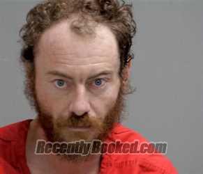 Recent Mugshot Image for ERIC PROFFITT in Pickaway County, Ohio