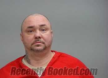 Recent Mugshot Image for BRIAN ERIC MULLINS in Pickaway County, Ohio