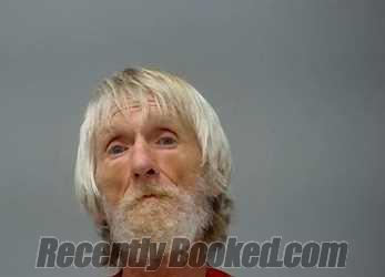 Recent Mugshot Image for BILLY JOE GREENO in Pickaway County, Ohio