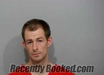 Recent Mugshot Image for BRIAN MARCUS RIESENBERG in Pickaway County, Ohio