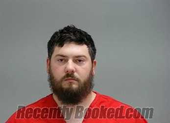 Recent Mugshot Image for JARED THOMAS EDEN in Pickaway County, Ohio