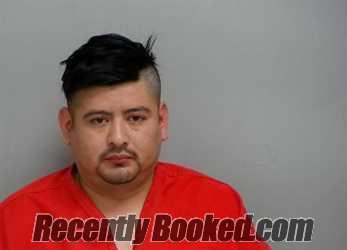Recent Mugshot Image for ANDRES SOTELO CASTILLO in Pickaway County, Ohio