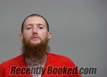 Recent Mugshot Image for TROY C BURGESS in Pickaway County, Ohio