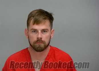 Recent Mugshot Image for GREGORY DAVENPORT in Pickaway County, Ohio