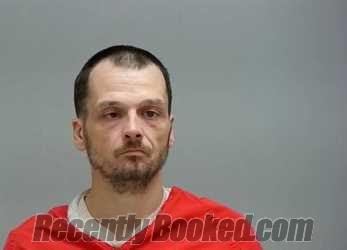 Recent Mugshot Image for JOSHUA CRAIG in Pickaway County, Ohio