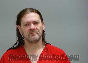 Recent Mugshot Image for PAUL LADALE CHESTNUT in Pickaway County, Ohio