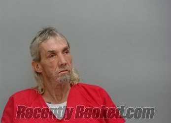 Recent Mugshot Image for JERRY ALLEN BLISS in Pickaway County, Ohio