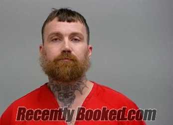 Recent Mugshot Image for ALAN C JARRELL in Pickaway County, Ohio