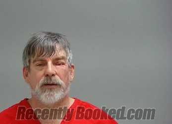 Recent Mugshot Image for TRACEY JOE SIMMONS in Pickaway County, Ohio