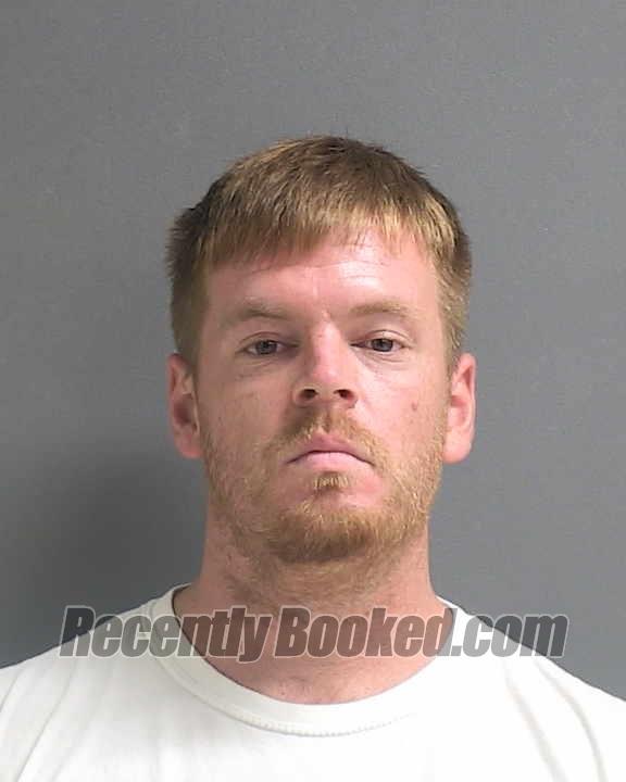 Recent Booking / Mugshot for LUCAS C KELLUM in Volusia County, Florida