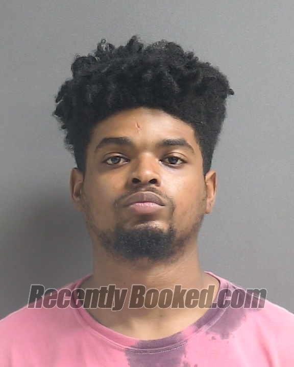 Recent Booking / Mugshot for JOSHUA J TOWNSEND in Volusia County, Florida