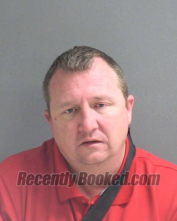 Recent Booking / Mugshot for CHRISTOPHER B JOHNSON in Volusia County