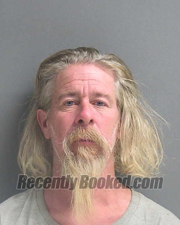 Recent Mugshot Image for STEPHEN C CLUCK in Volusia County, Florida