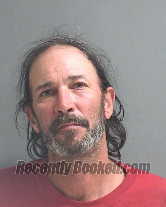 Recent Mugshot Image for JAMES D CRADDUCK in Volusia County, Florida