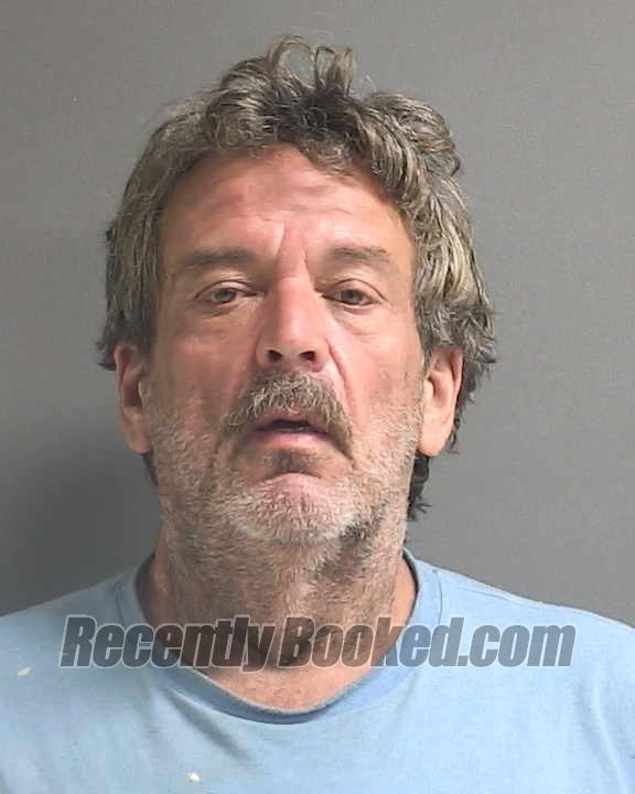 Recent Mugshot Image for JOHN E GEISSLER in Volusia County, Florida