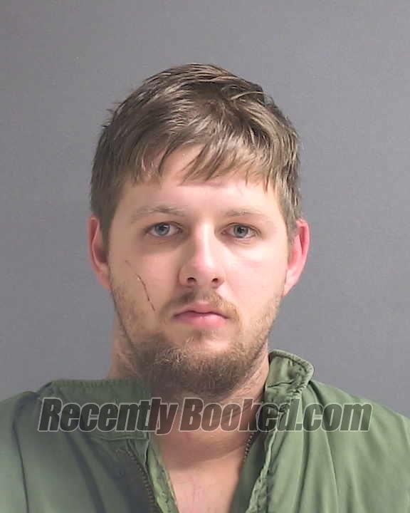 Recent Mugshot Image for WILLIAM D CLARK in Volusia County, Florida
