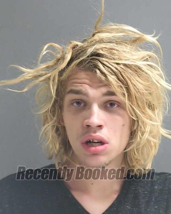 Recent Mugshot Image for COREY J MCGRATH in Volusia County, Florida