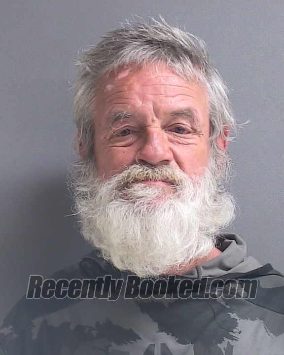 Recent Booking / Mugshot for KENNETH D FLEMING in Volusia County, Florida