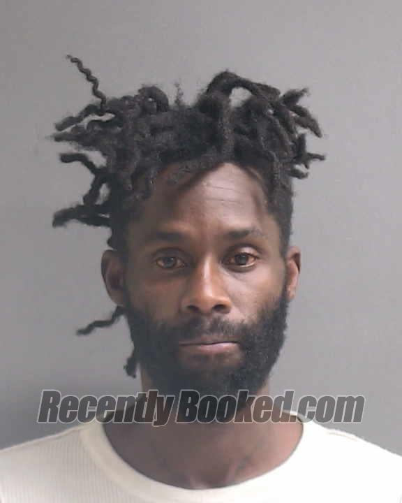 Recent Mugshot Image for GROVER C EMANUEL in Volusia County, Florida