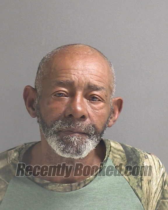 Recent Mugshot Image for JERRY L JOINER in Volusia County, Florida