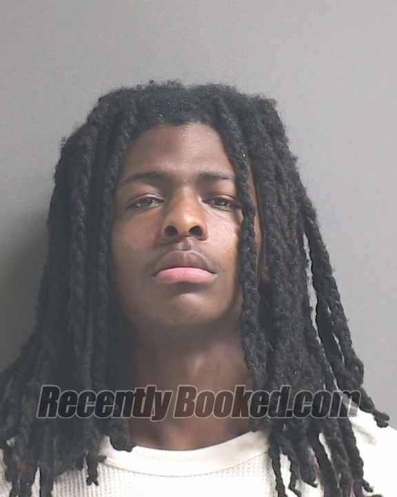 Recent Mugshot Image for JERMAIN A WATSON in Volusia County, Florida