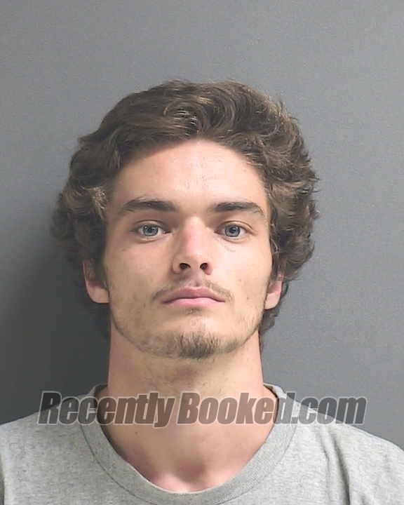 Recent Mugshot Image for CARL R PICKETT in Volusia County, Florida