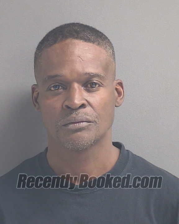 Recent Mugshot Image for NATHANUEL JAMES WILDER in Volusia County, Florida