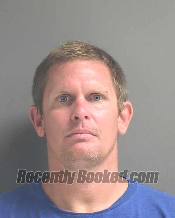 Recent Booking / Mugshot for JUSTIN N RILEY in Volusia County, Florida
