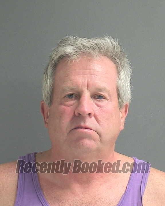 Recent Mugshot Image for KEVIN DEVINE in Volusia County, Florida