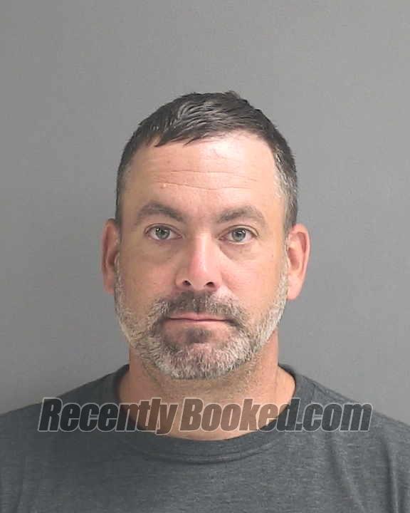 Recent Booking / Mugshot for RICHARD J KELLY in Volusia County, Florida