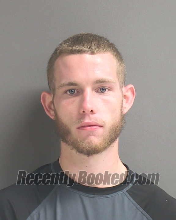 Recent Booking / Mugshot for CHRISTOPHER J STILES in Volusia County