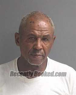 Recent Mugshot Image for TONY R ROBINSON in Volusia County, Florida
