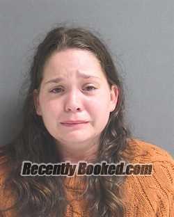 Recent Booking / Mugshot for SAVANNAH LYNN VARVEL in Volusia County
