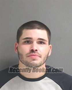 Recent Booking Mugshot For Shane R Gunter In Volusia County Florida