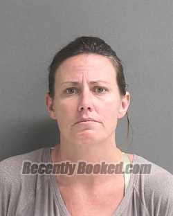 Recent Mugshot Image for JESSICA E ROBINSON in Volusia County, Florida
