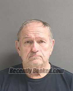 Recent Booking / Mugshot for FRANK H DOGLIONE in Volusia County, Florida