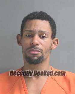 Recent Mugshot Image for MARVIN E ALEXANDER in Volusia County, Florida