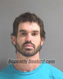 Recent Mugshot Image for STEVEN TURNER in Volusia County, Florida