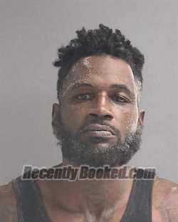 Recent Booking / Mugshot for JERMAINE RILEY in Volusia County, Florida