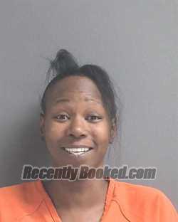 Recent Booking / Mugshot for DANIELLE C JENKINS in Volusia County, Florida
