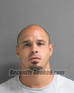 Recent Mugshot Image for JOSE L COLLAZO in Volusia County, Florida